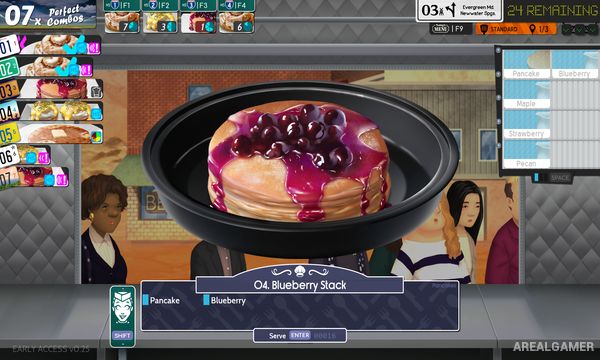 Cook, Serve, Delicious! Screenshot 1
