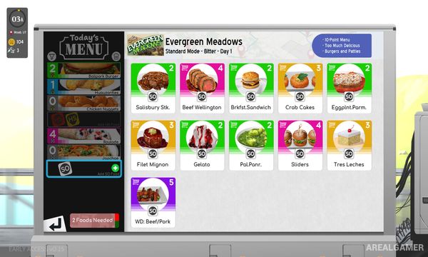 Cook, Serve, Delicious! Screenshot 2