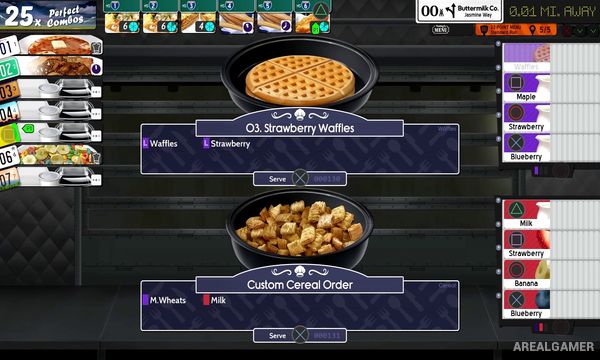 Cook, Serve, Delicious! Screenshot 3