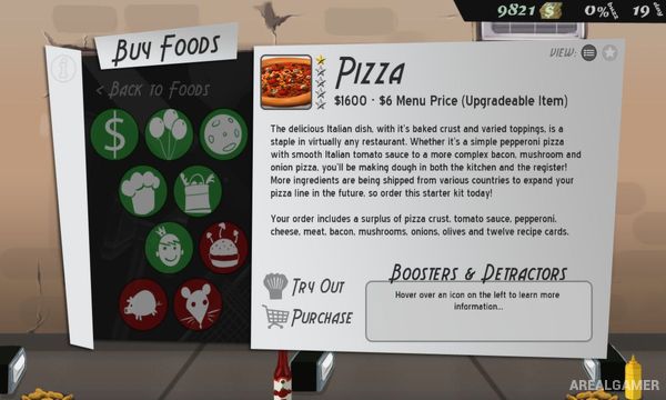 Cook, Serve, Delicious! 3?! Screenshot 1