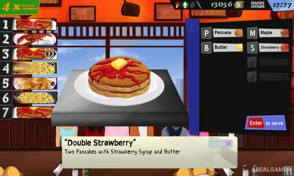 Cook, Serve, Delicious! 3?! Screenshot 3