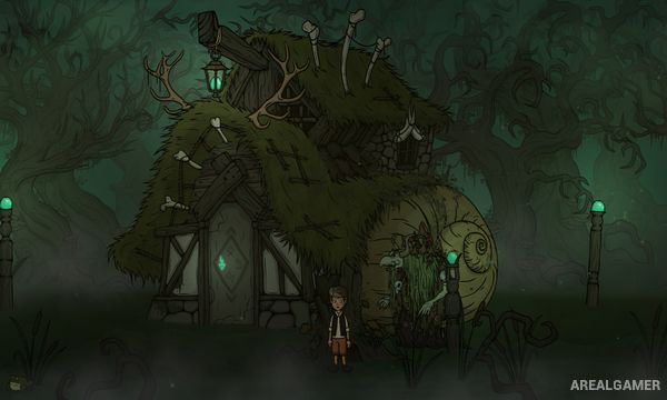 Creepy Tale 2 Screenshot 3