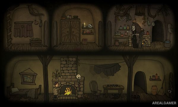 Creepy Tale 1 Screenshot 3