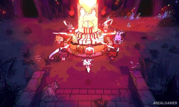 Cult of the Lamb Screenshot 1