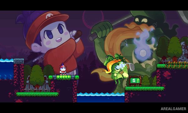 Cursed to Golf Screenshot 2