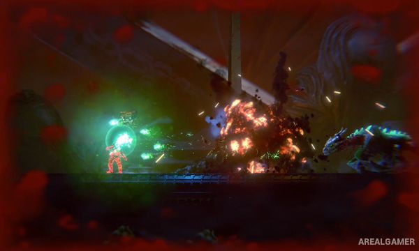 Dark Light Screenshot 1