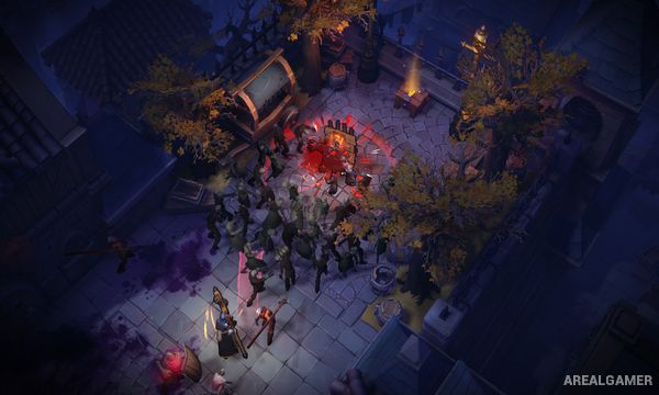Darksburg Screenshot 1