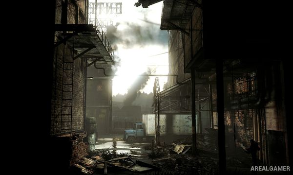 Deadlight Screenshot 1