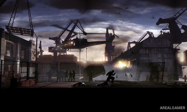 Deadlight Screenshot 3
