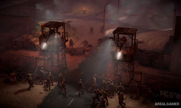 Decision: Red Daze Screenshot 1