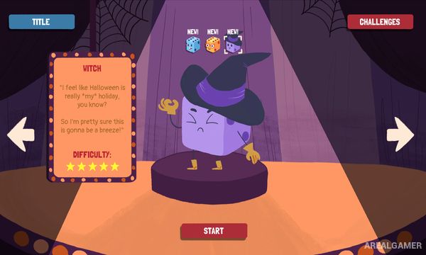 Dicey Dungeons Screenshot 2