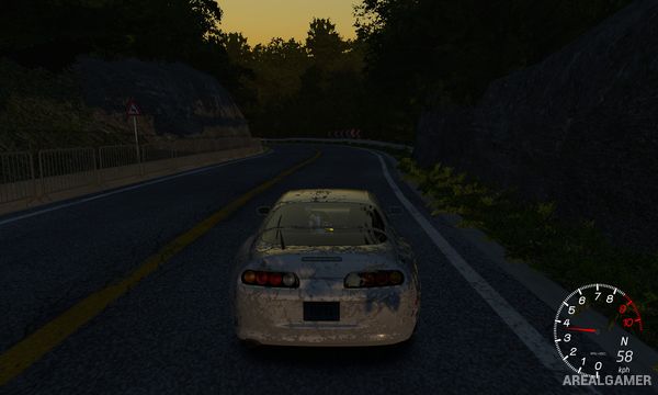 Drift Of The Hill Screenshot 3