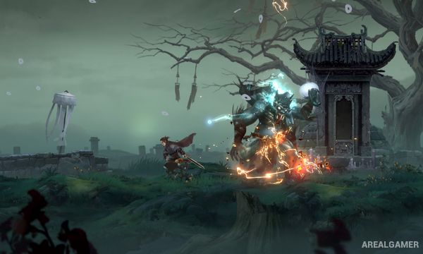 Eastern Exorcist Screenshot 1