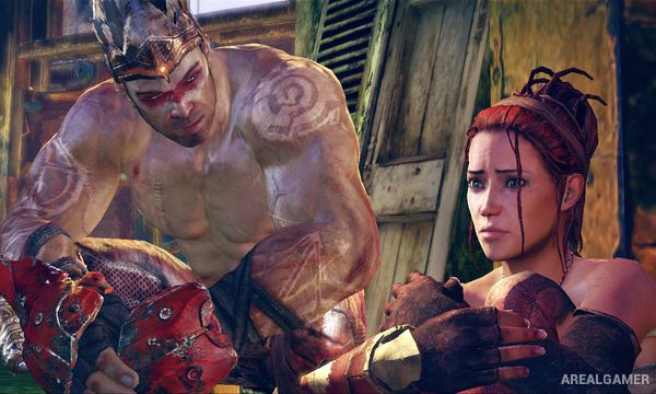 Enslaved: Odyssey to the West Screenshot 1