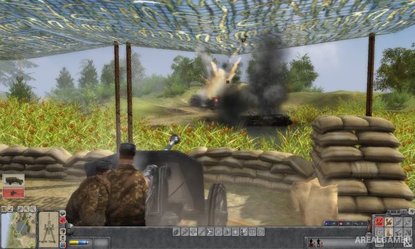 Faces of War Screenshot 3