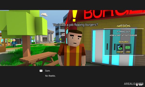 Family Man Screenshot 2