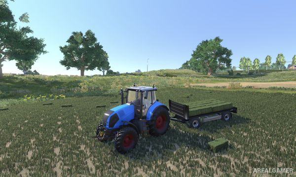 Farmer's Dynasty Screenshot 1
