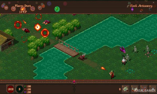 Fates of Ort Screenshot 1