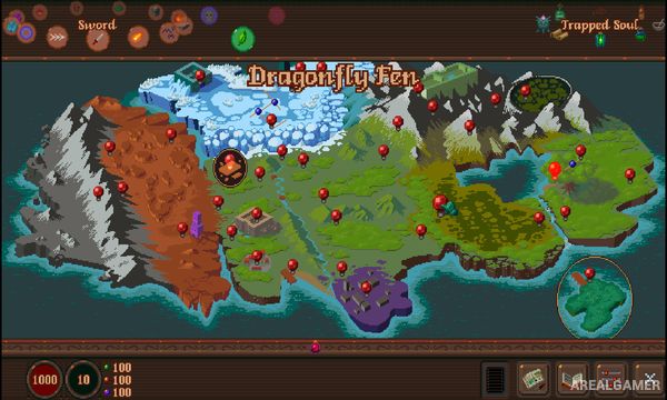 Fates of Ort Screenshot 2
