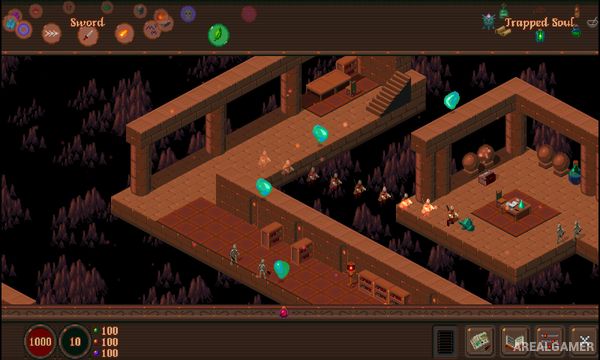 Fates of Ort Screenshot 3