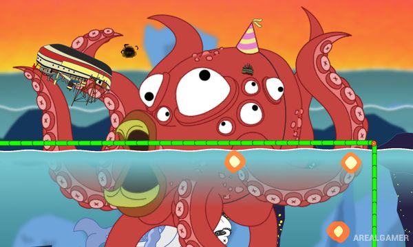 Fly Punch Boom! Screenshot 3