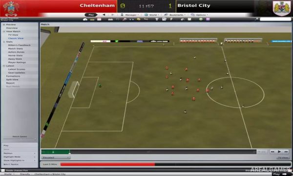 Football Manager 2009 Screenshot 2