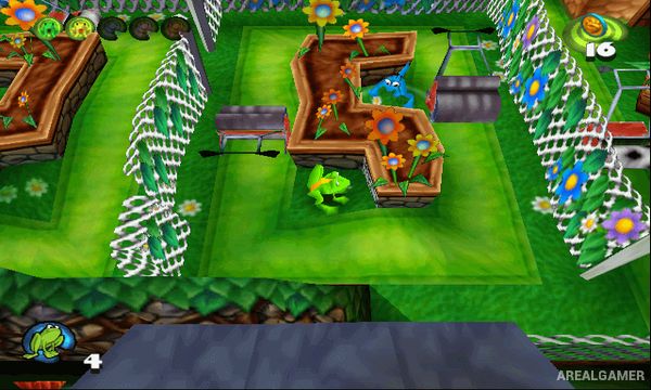 Frogger 2: Swampy's Revenge Screenshot 3
