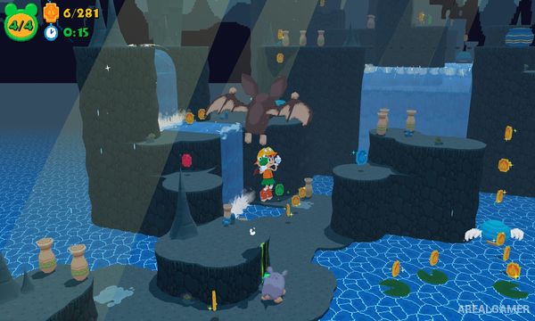 Frogun Screenshot 2