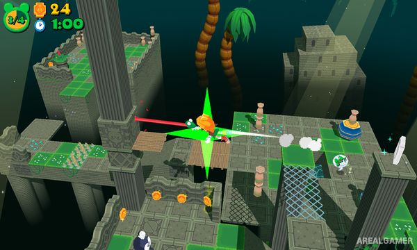 Frogun Screenshot 3