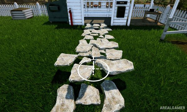 Garden Simulator Screenshot 2