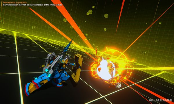 Garrison: Archangel Screenshot 1