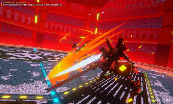 Garrison: Archangel Screenshot 2