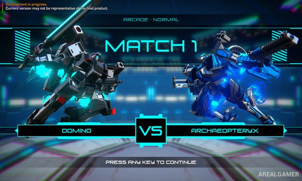 Garrison: Archangel Screenshot 3