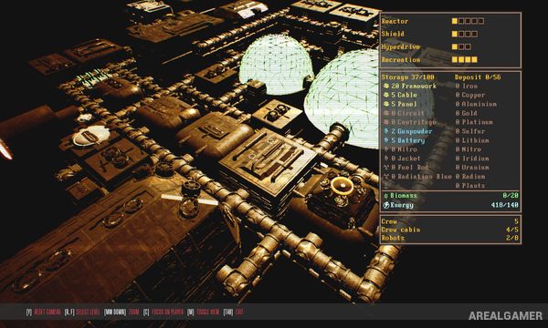 Genesis Alpha One Deluxe Edition Screenshot 3