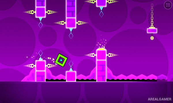 Geometry Dash Screenshot 1