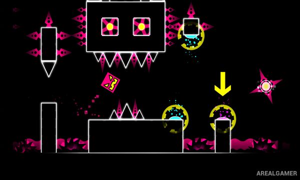 Geometry Dash Screenshot 2