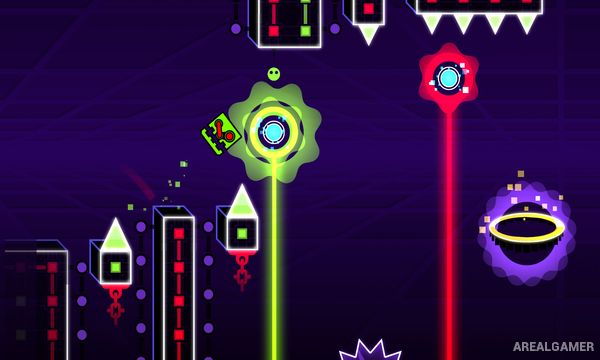 Geometry Dash Screenshot 3