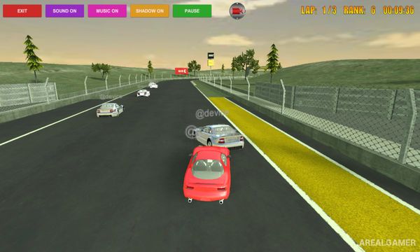 Grand Prix 4 Screenshot 1