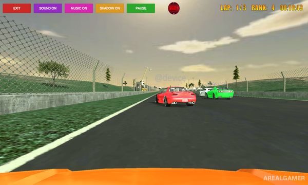 Grand Prix 4 Screenshot 2
