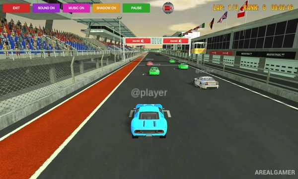 Grand Prix 4 Screenshot 3