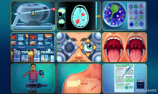 Heart's Medicine - Doctor's Oath Screenshot 1