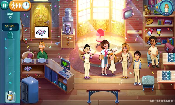 Heart's Medicine - Doctor's Oath Screenshot 2