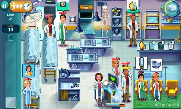Heart's Medicine - Doctor's Oath Screenshot 3