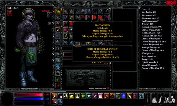 Hellslave Screenshot 2