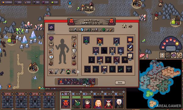 Hero's Hour Screenshot 2