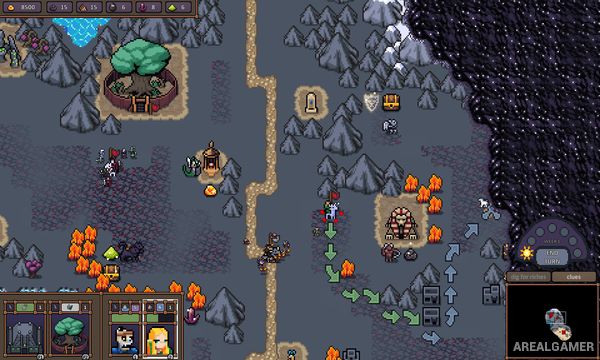 Hero's Hour Screenshot 3
