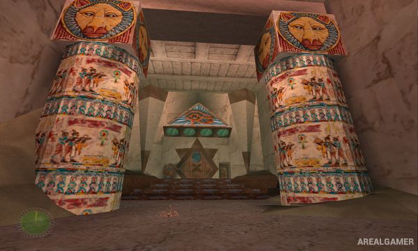 Indiana Jones and the Infernal Machine Screenshot 3