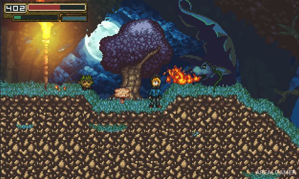Inexistence Rebirth Screenshot 2