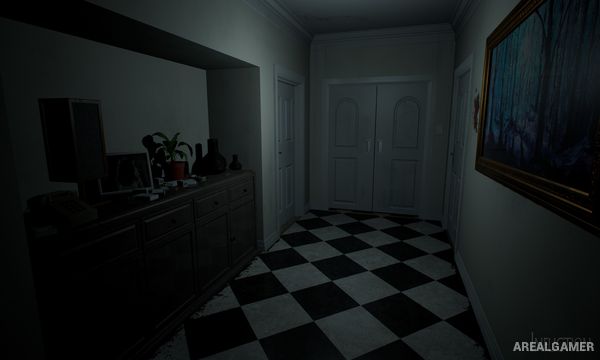 Infliction Screenshot 1