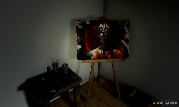 Infliction Screenshot 2